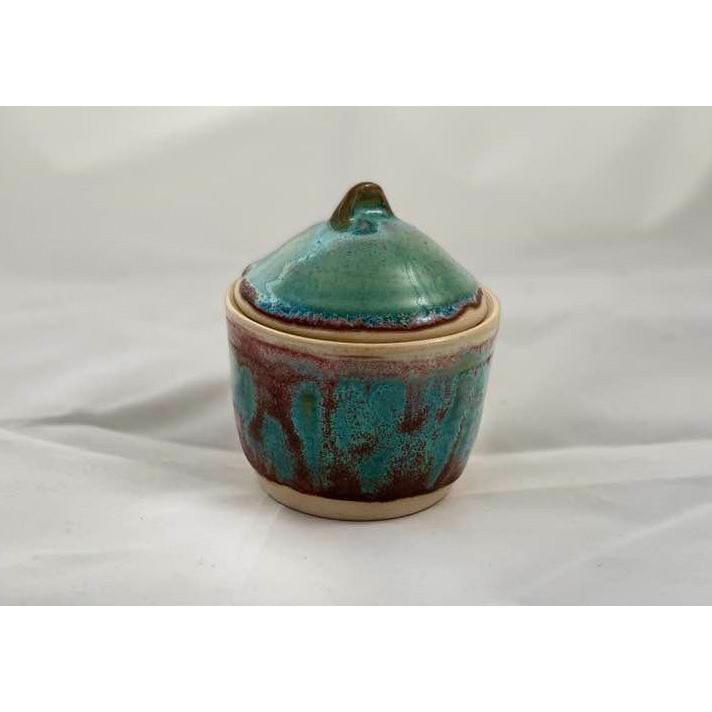 Coyote Hydra Scale Glaze - Soul Ceramics