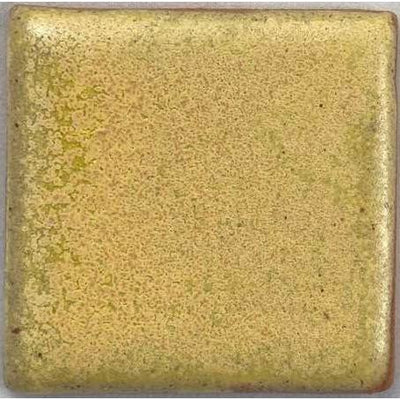 Coyote Parakeet Yellow Glaze - Soul Ceramics