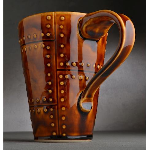 Coyote Root Beer Glaze - Soul Ceramics