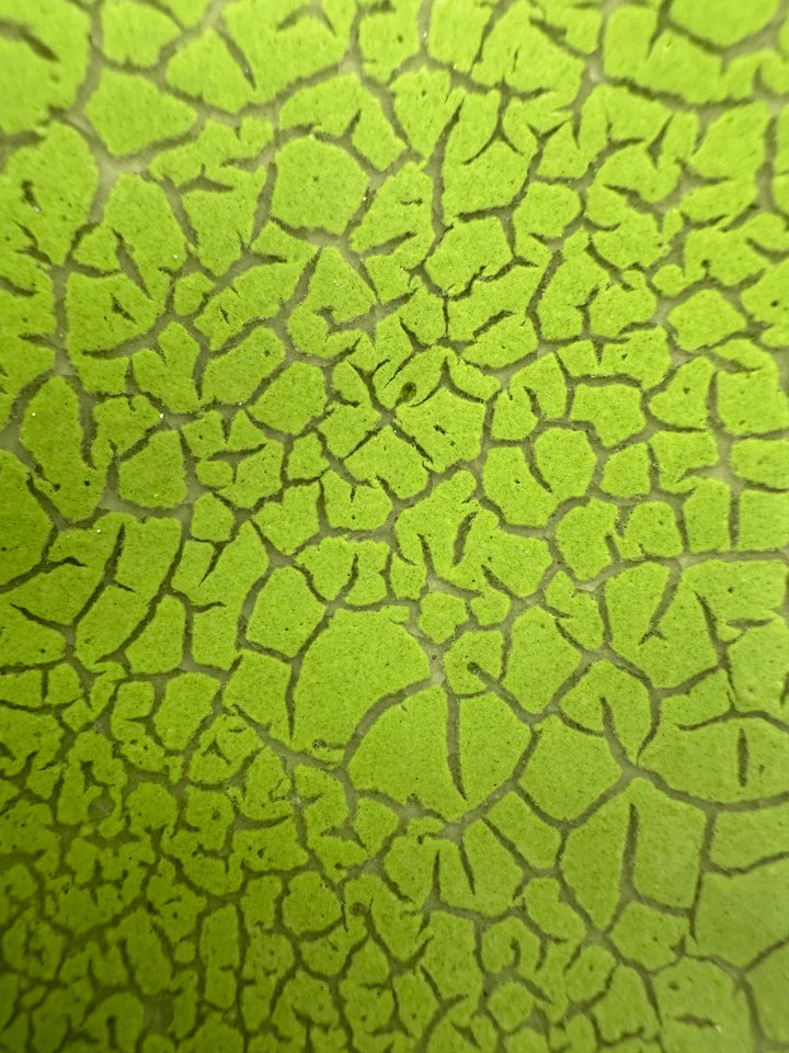 Ritual Glaze △5-6 Crawl - Slime Green