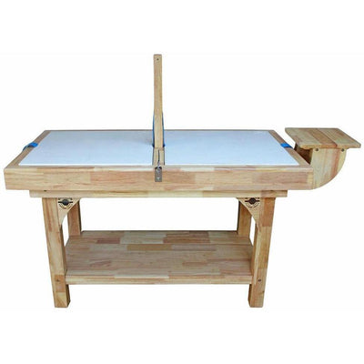 Durston - Double Wedging Table - Soul Ceramics