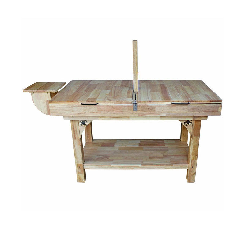 Durston - Double Wedging Table - Soul Ceramics