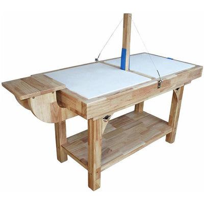 Durston - Double Wedging Table - Soul Ceramics