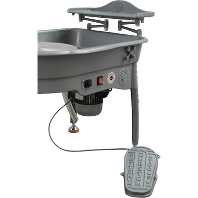 Durston - Elite Pottery Wheel E320 - Soul Ceramics