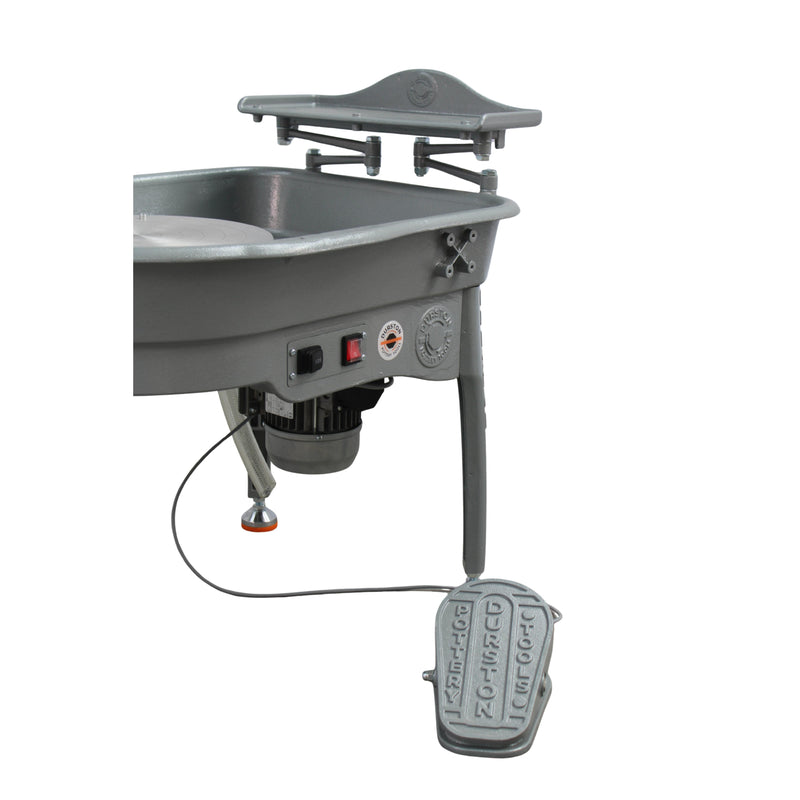 Durston - Elite Pottery Wheel E320 - Soul Ceramics