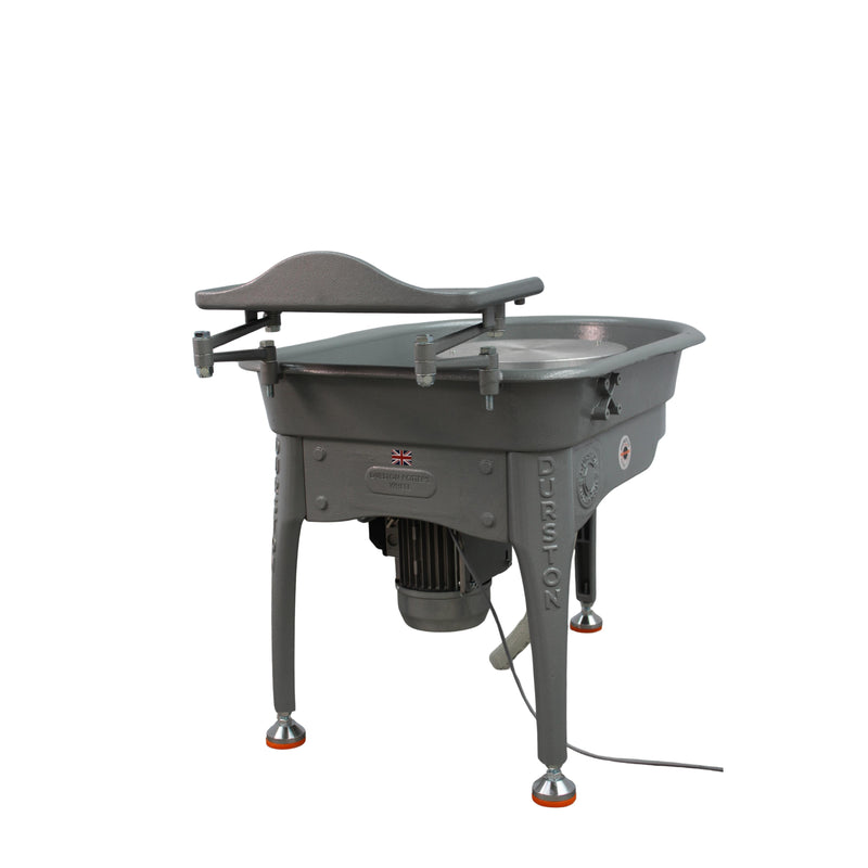 Durston - Elite Pottery Wheel E320 - Soul Ceramics