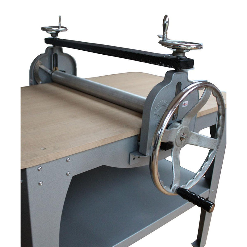 Durston - Fixed Slab Roller F750 - Soul Ceramics