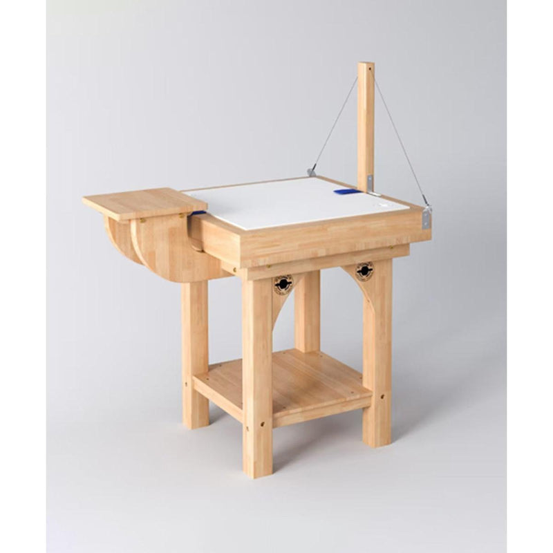 Durston - Single Wedging Table - Soul Ceramics