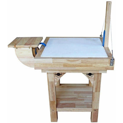 Durston - Single Wedging Table - Soul Ceramics