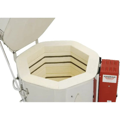Evenheat Ceramic Kiln - High Fire 1413 - Soul Ceramics