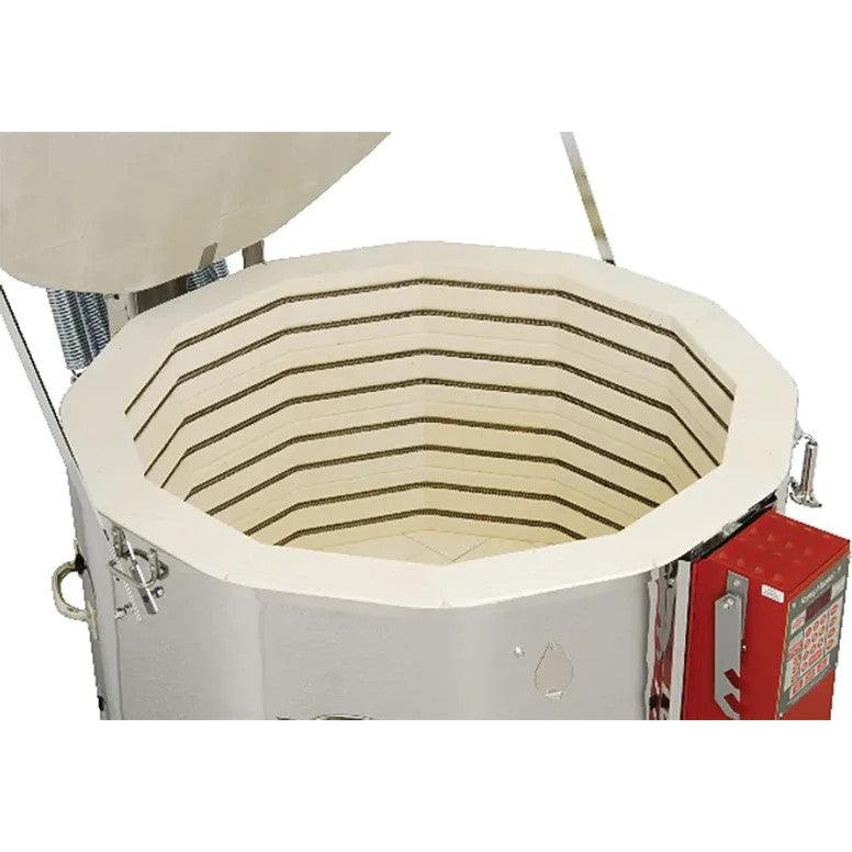 Evenheat Ceramic Kiln - High Fire 2918 - Soul Ceramics