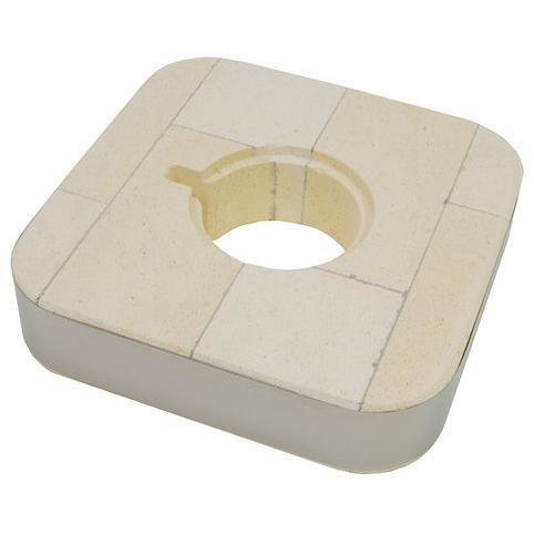 Evenheat 4" Salt Bath Access Hole - Soul Ceramics