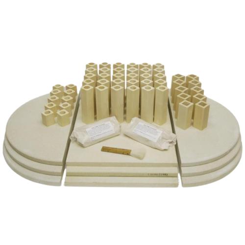 Evenheat - Furniture Kit Oval - Soul Ceramics