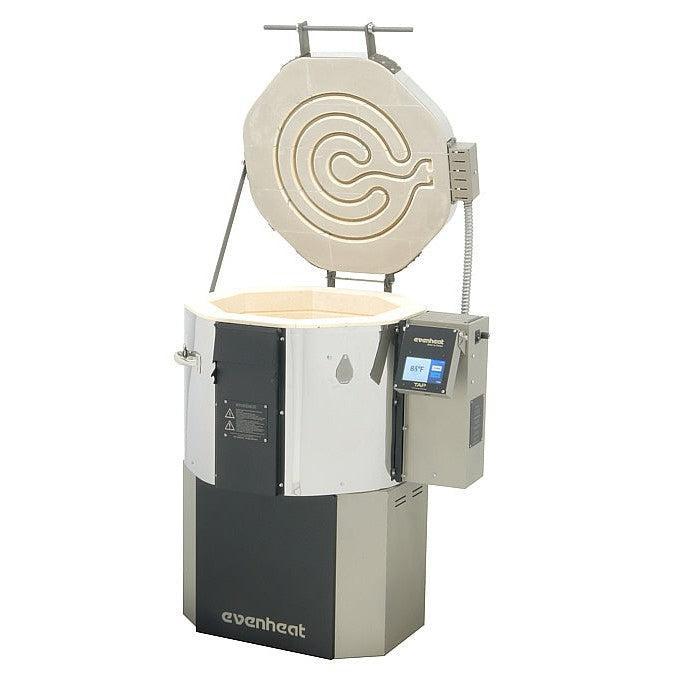 Evenheat Glass Kiln - GTS 18 - Soul Ceramics
