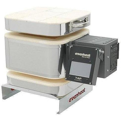 Evenheat Glass Kiln - V8 Vitigraph - Soul Ceramics