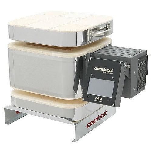 Evenheat Glass Kiln - V8 Vitigraph - Soul Ceramics