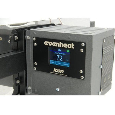 Evenheat Tempering Oven - LT 27 - Soul Ceramics