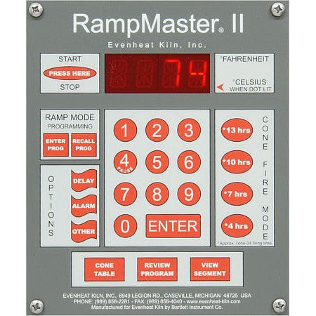 Evenheat Rampmaster II Controller