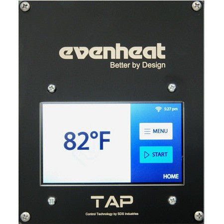 Evenheat TAP II Smart Touchscreen Controller