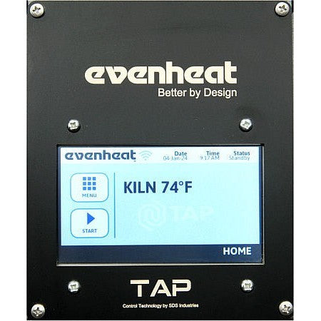 Evenheat TAP I Smart Touchscreen Controller