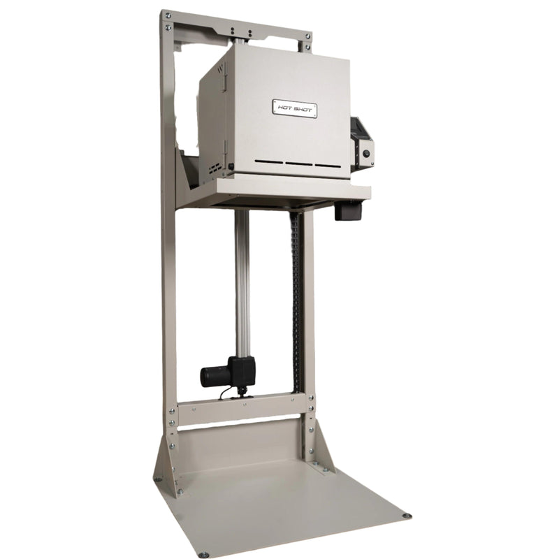 Hot Shot 7G Vitrigraph Motorized Bench Mount Lift - Soul Ceramics