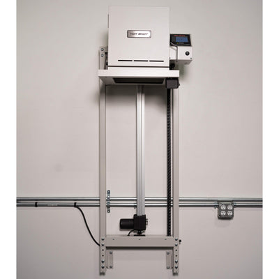 Hot Shot 7G Vitrigraph Motorized Wall Mount Lift - Soul Ceramics