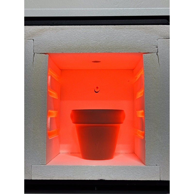 Hot Shot Glass Kiln HS-7GV - Soul Ceramics