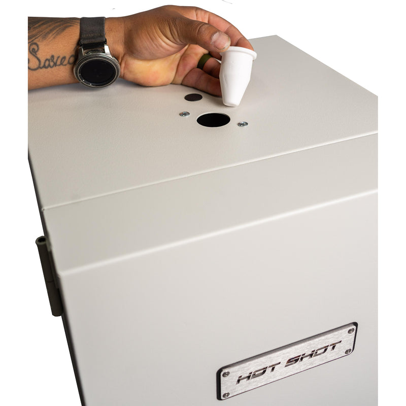 Hot Shot Glass Kiln HS-7GW - Soul Ceramics