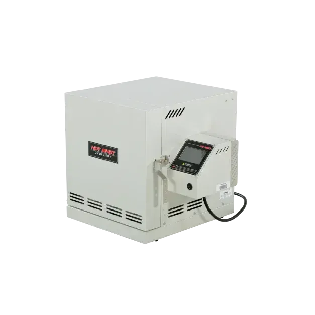 Hot Shot Heat Treating Oven HS-1200 - Soul Ceramics