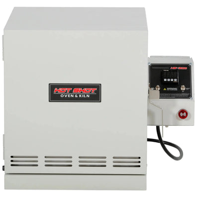 Hot Shot Heat Treating Oven HS-1200 - Soul Ceramics