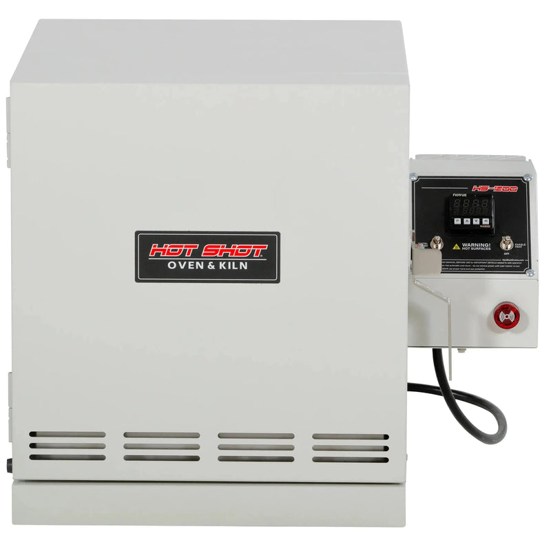 Hot Shot Heat Treating Oven HS-1200 - Soul Ceramics