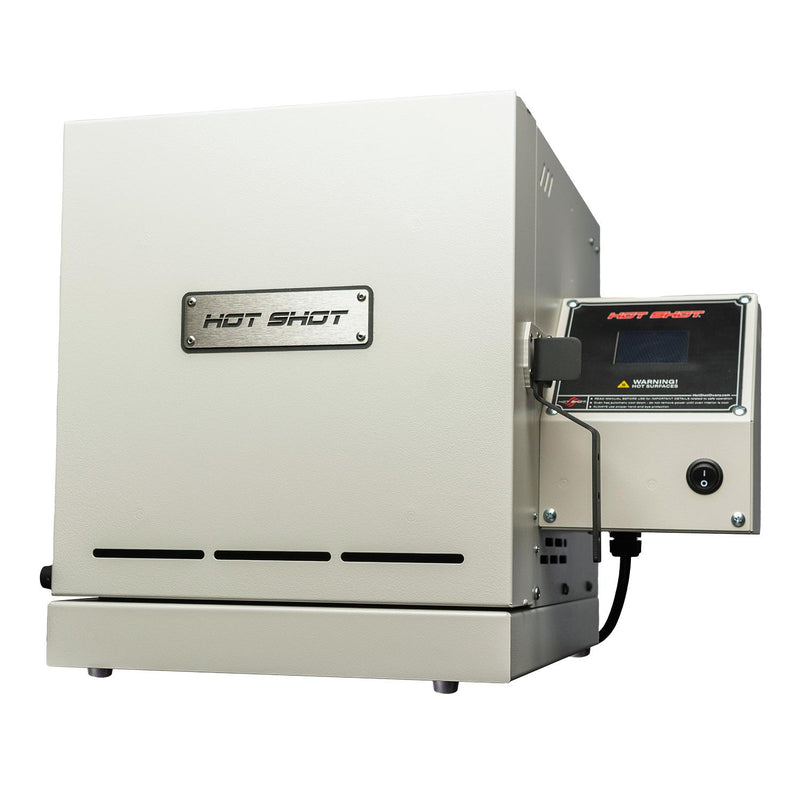 Hot Shot Heat Treating Oven HS-1200C - Soul Ceramics