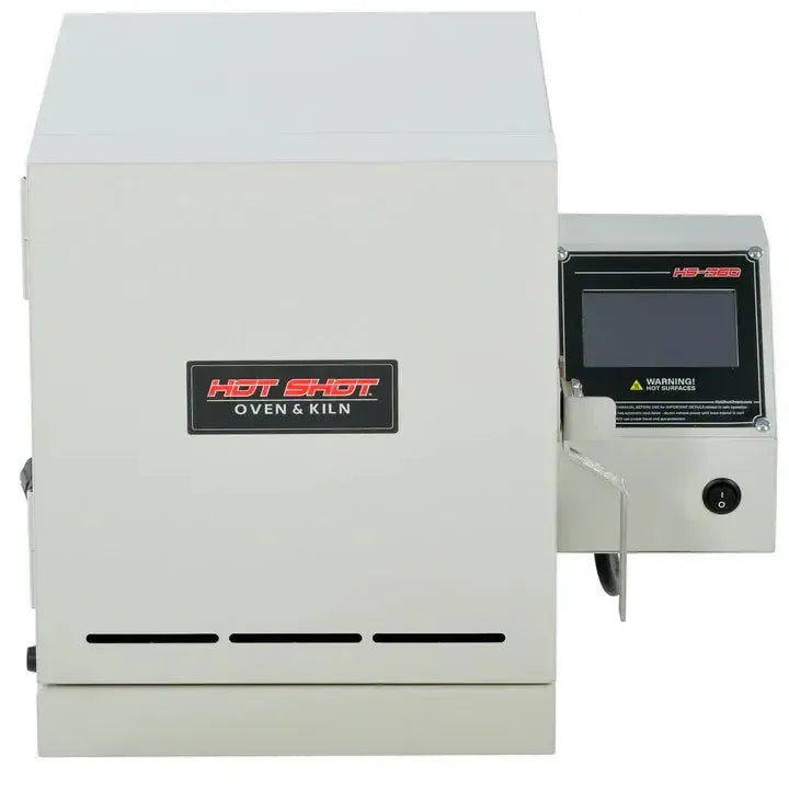 Hot Shot Heat Treating Oven HS-360 - Soul Ceramics