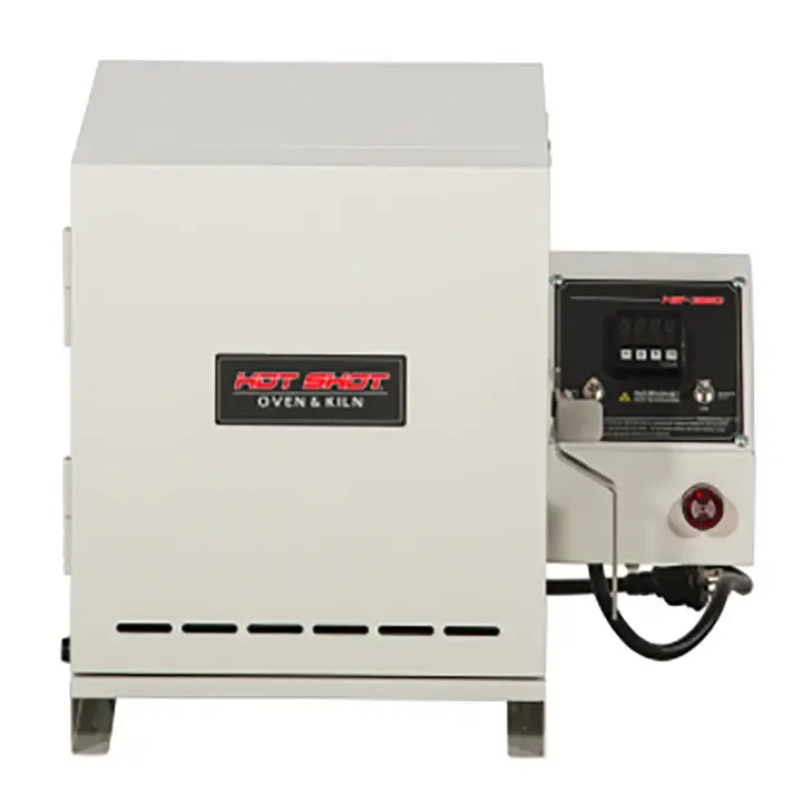 Hot Shot Heat Treating Oven HS-360 - Soul Ceramics