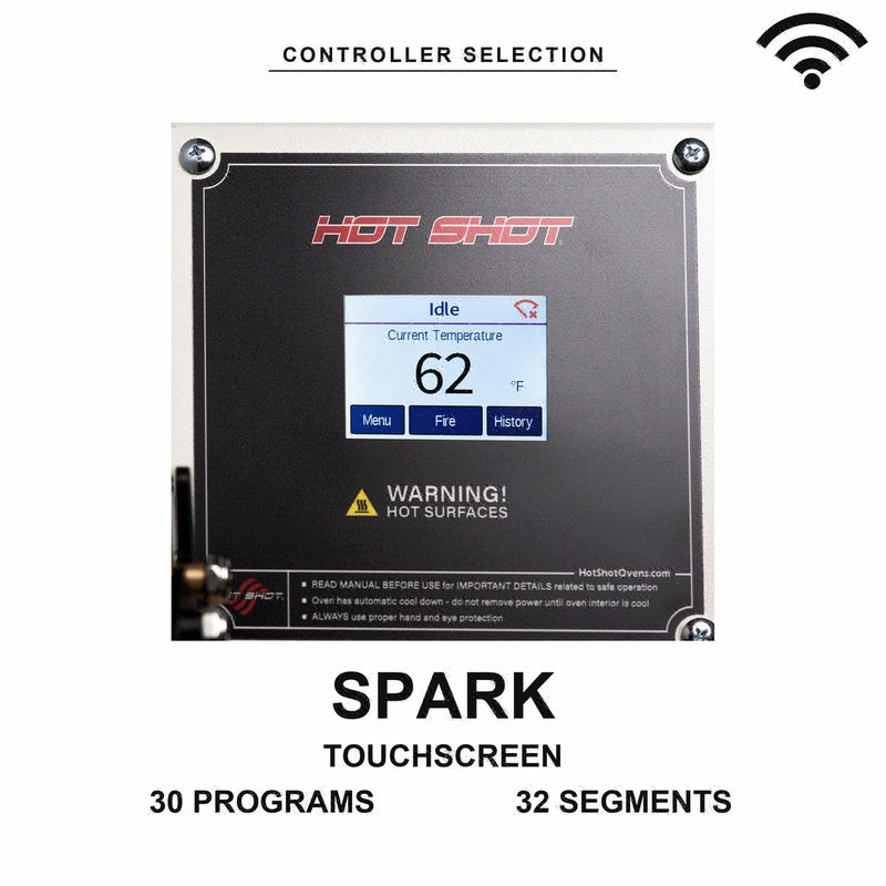 Spark controller - Hot Shot Knife Oven HS-360K