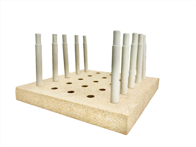 Hot Shot Knife Rack