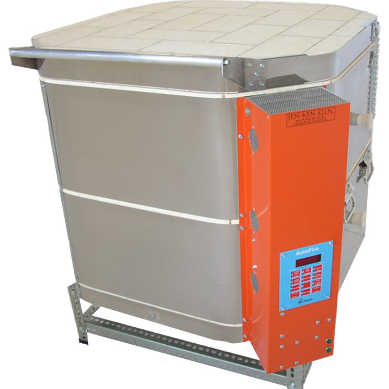 Front view - Jen-Ken AF JK2 22 Ceramic Kiln