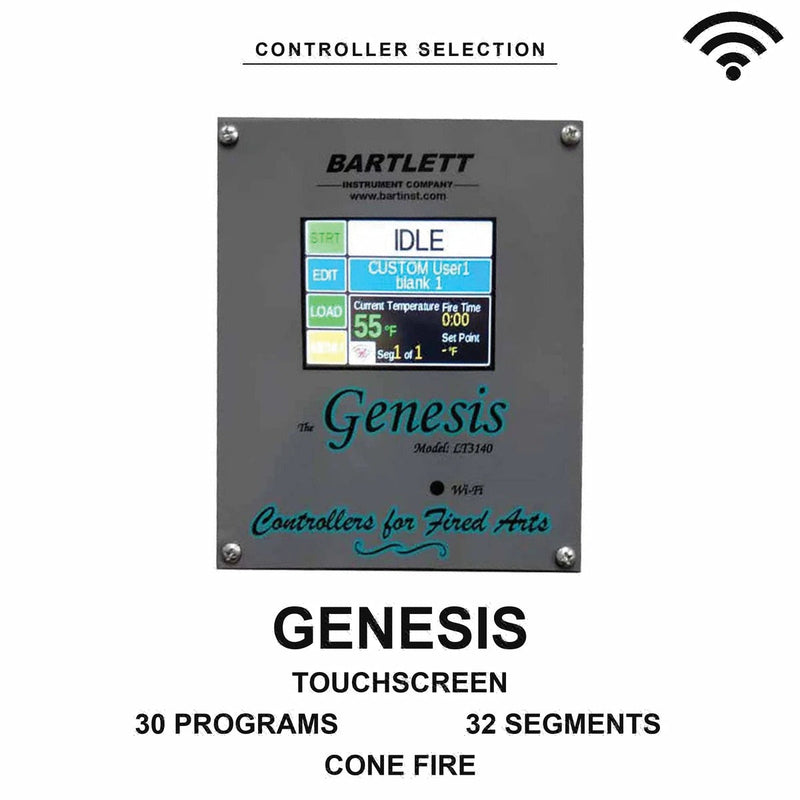 Genesis Touchscreen controller - Olympic Kiln - 2827E