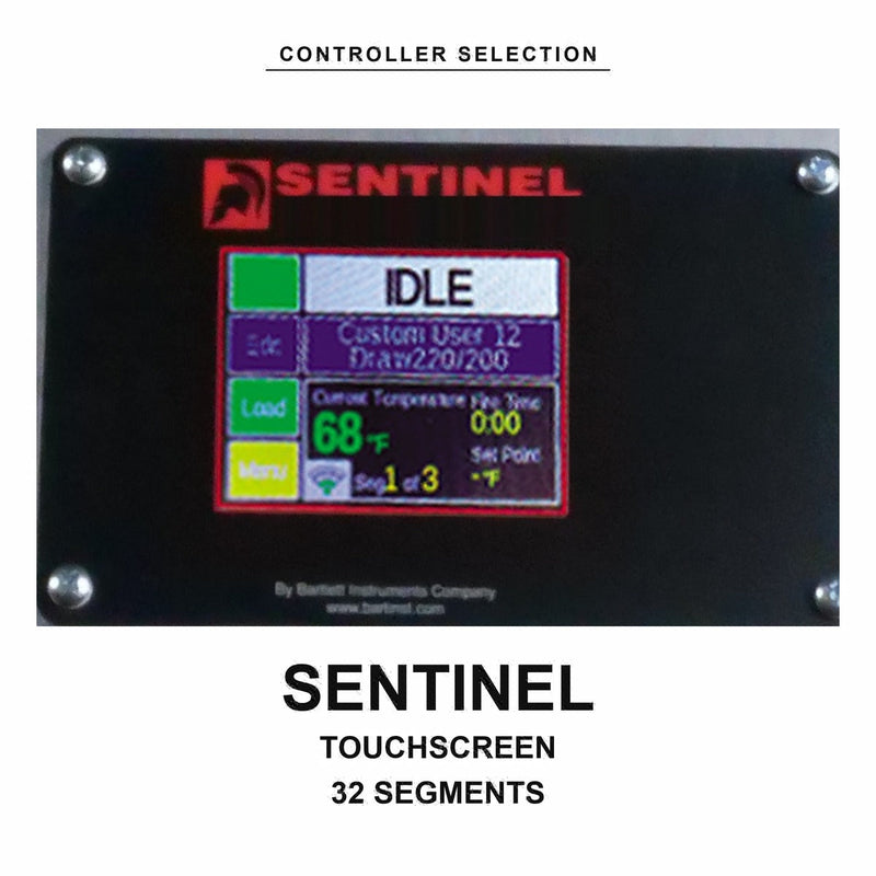 Sentinel controller - Paragon Knife Oven - KM24 Pro