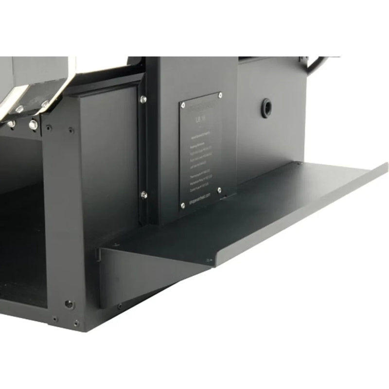 Tool stand / work shelf at the oven base - Evenheat Knife Oven - KO 22.5