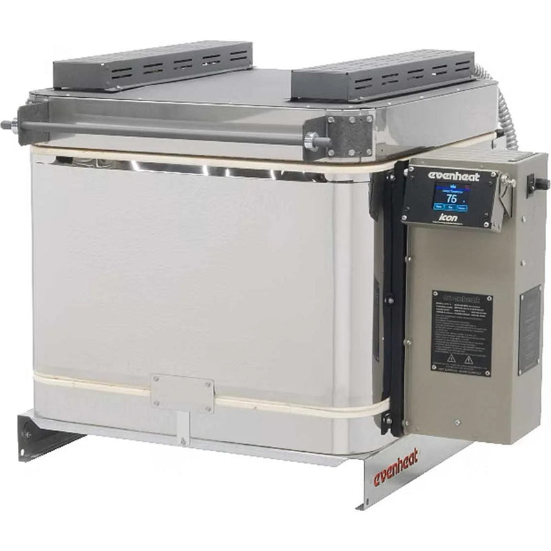 Evenheat Glass Kiln - GTS 17 - Soul Ceramics