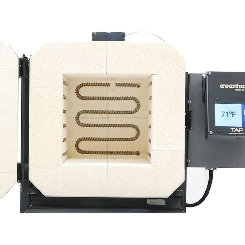 Evenheat Heat Treat Oven - Cube 7 - Soul Ceramics