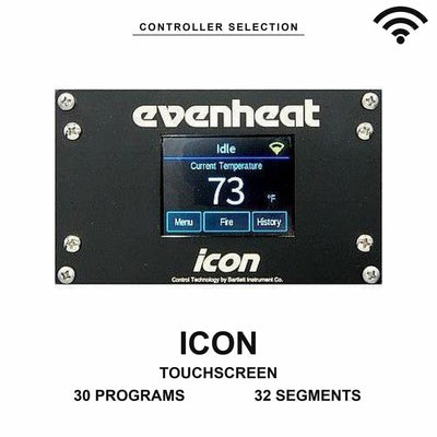Icon controller - Evenheat Knife Oven - KO 18