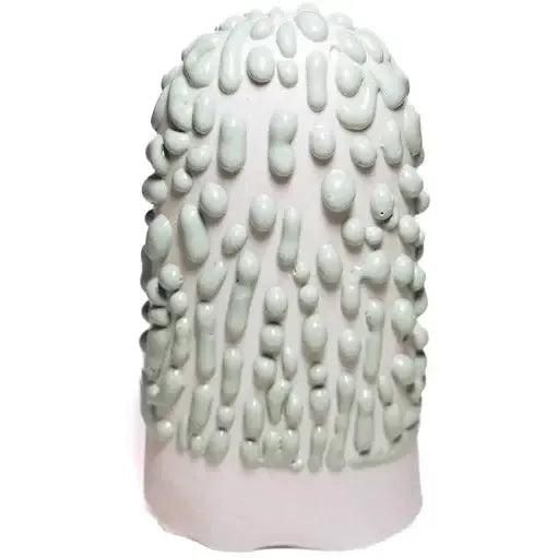 Ritual Glaze △5-6 Bead - Green - Soul Ceramics