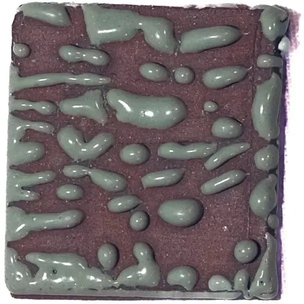 Ritual Glaze △5-6 Bead - Green - Soul Ceramics