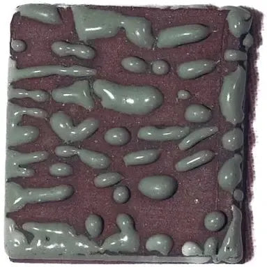 Ritual Glaze △5-6 Bead - Green - Soul Ceramics