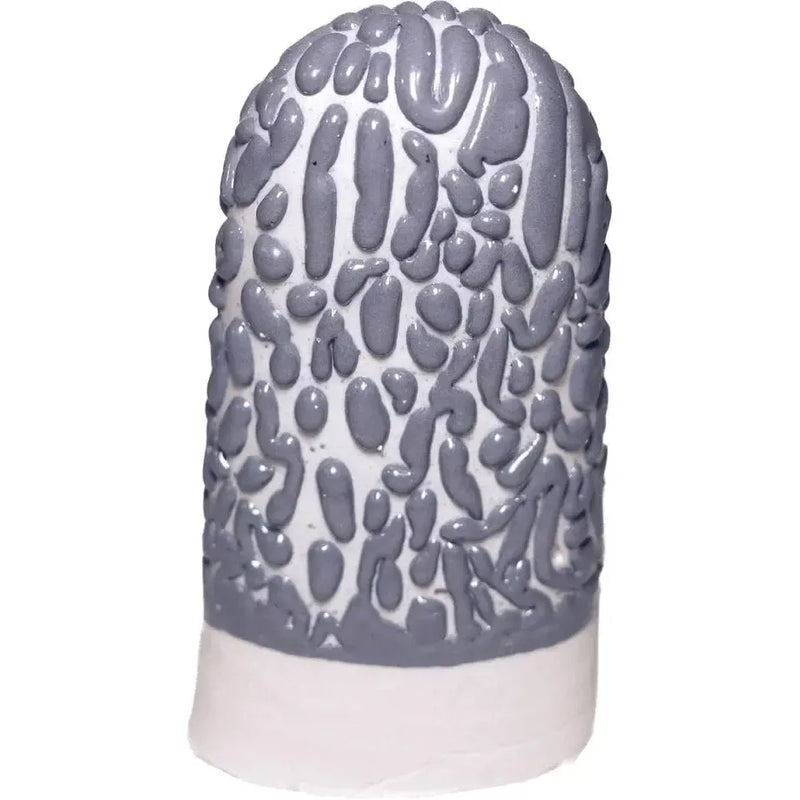 Ritual Glaze △5-6 Bead - Grey - Soul Ceramics