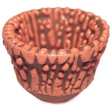 Ritual Glaze △5-6 Bead - Orange - Soul Ceramics