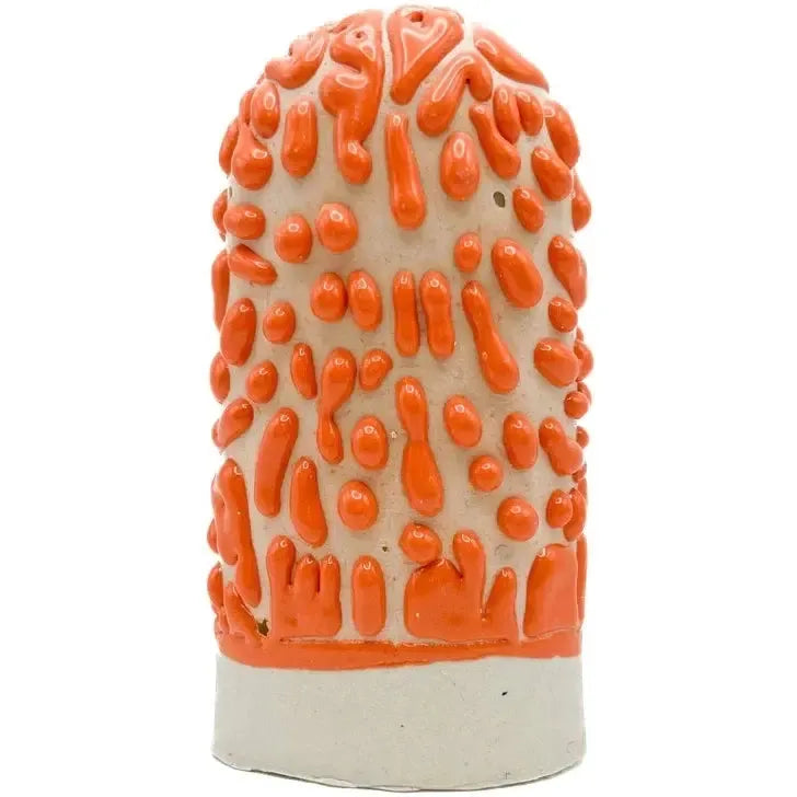 Ritual Glaze △5-6 Bead - Orange - Soul Ceramics