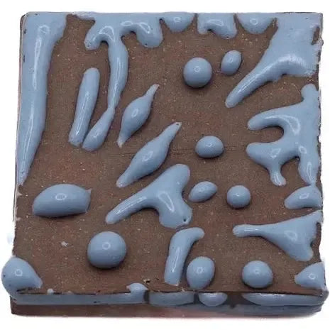 Ritual Glaze △5-6 Bead - Pastel Blue - Soul Ceramics